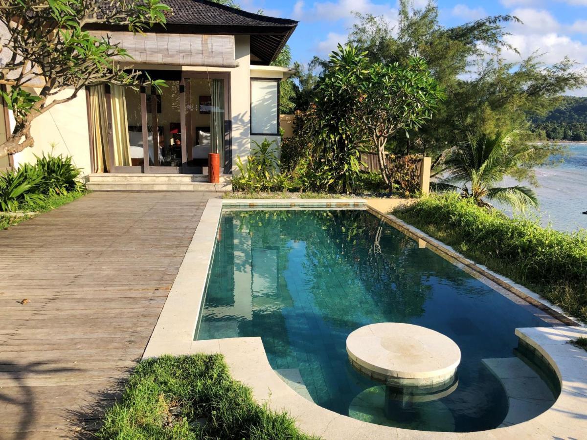 Lombok Sunset Bay Resort Секотонг Екстериор снимка